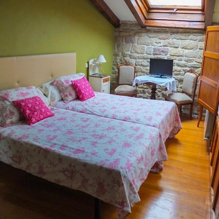 Garínoain Casa Rural Lakoak חדר תמונה
