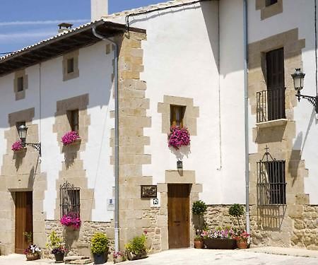 Garínoain Casa Rural Lakoak מראה חיצוני תמונה