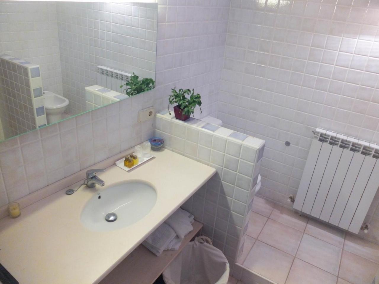 Garínoain Casa Rural Lakoak חדר תמונה