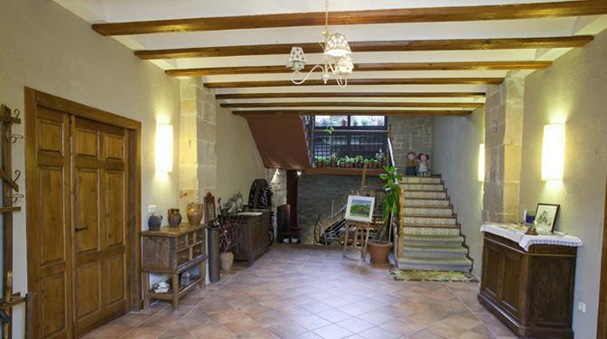 Garínoain Casa Rural Lakoak מראה חיצוני תמונה