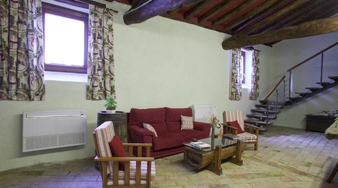 Garínoain Casa Rural Lakoak מראה חיצוני תמונה