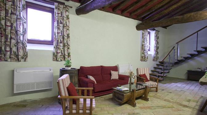 בית הארחה Garínoain 	Casa Rural Lakoak מראה חיצוני תמונה
